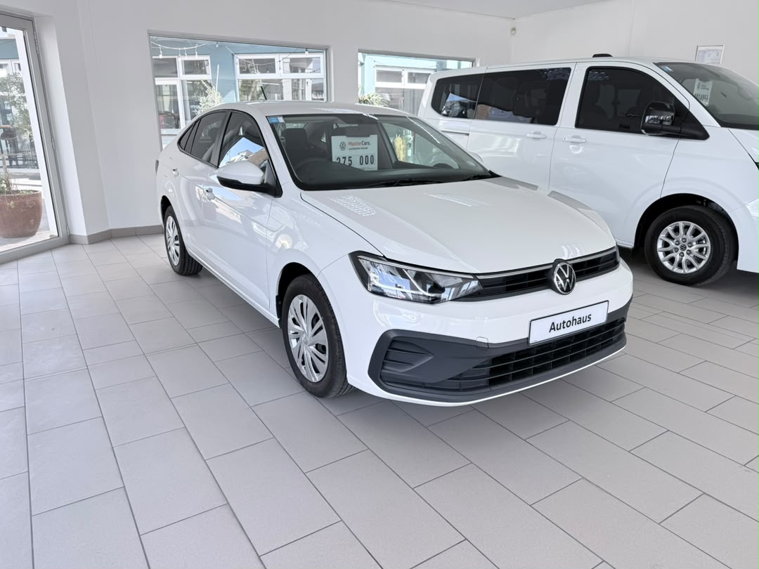 POLO SEDAN 1.6 LIFE