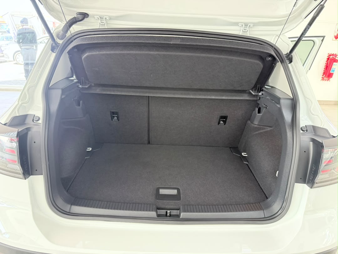 T-CROSS 1.0 TSI 85KW STYLE DSG