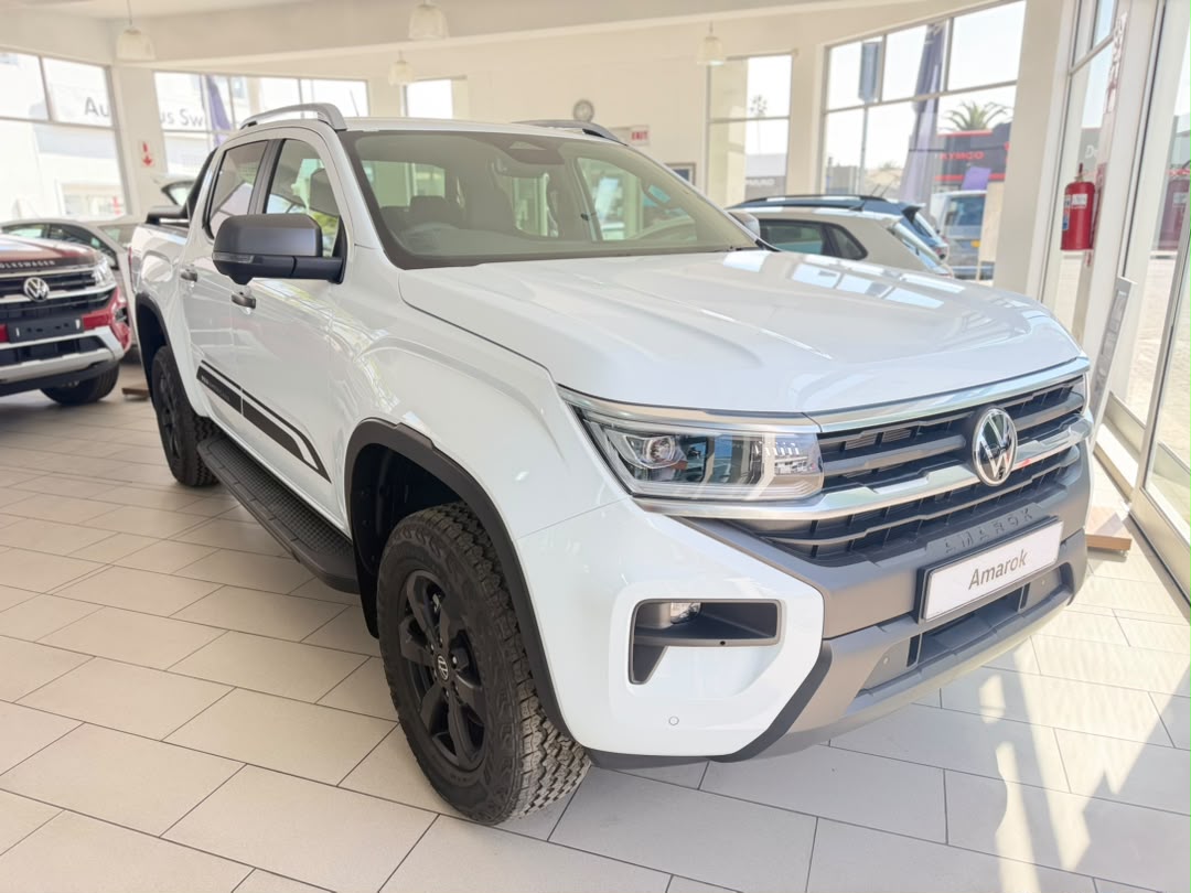 AMAROK DC PANAMERICANA 2.0 154KW