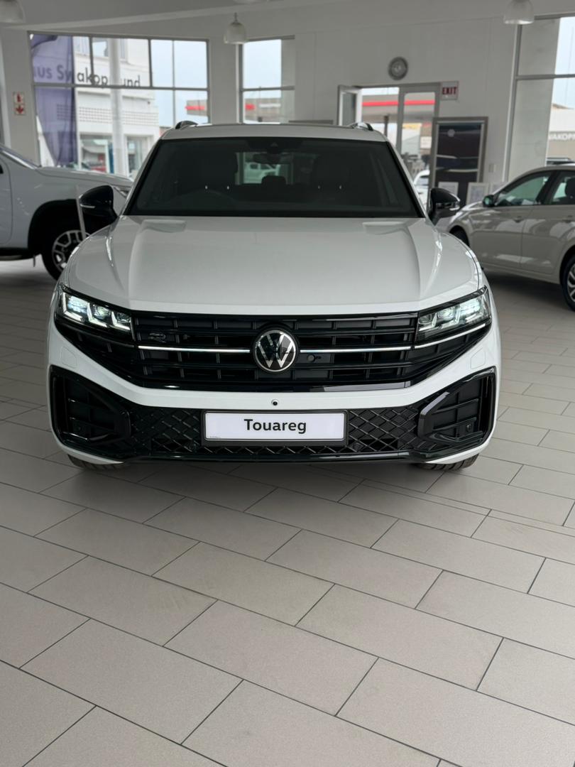 TOUAREG 3.0 TDI V6 190KW R-LINE TIPTRONIC