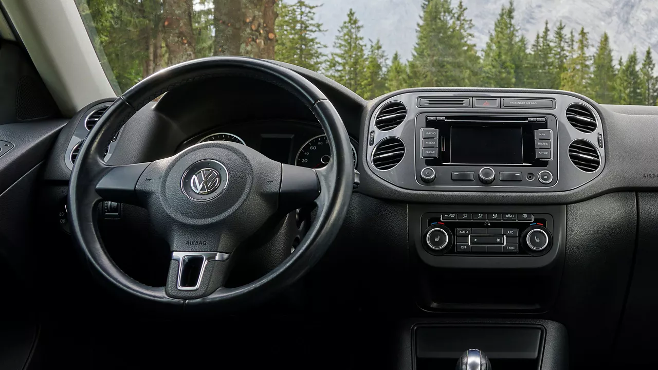 Volkswagen Takata airbag recall