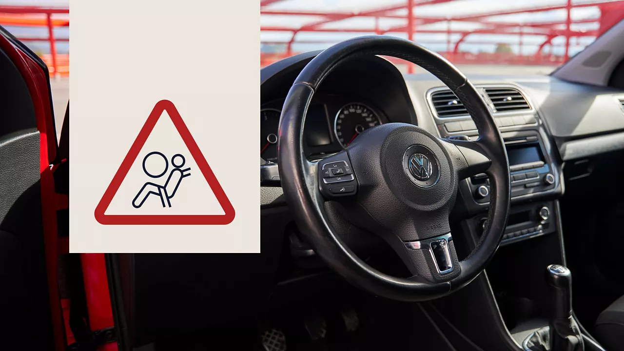 Volkswagen Takata airbag recall