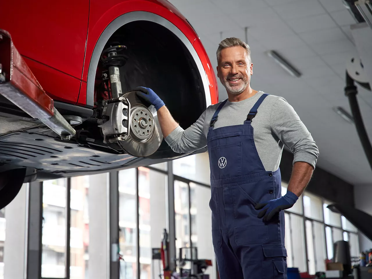 Volkswagen regular service