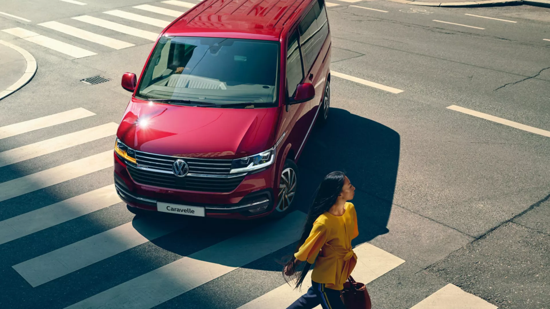 Caravelle safety made easy