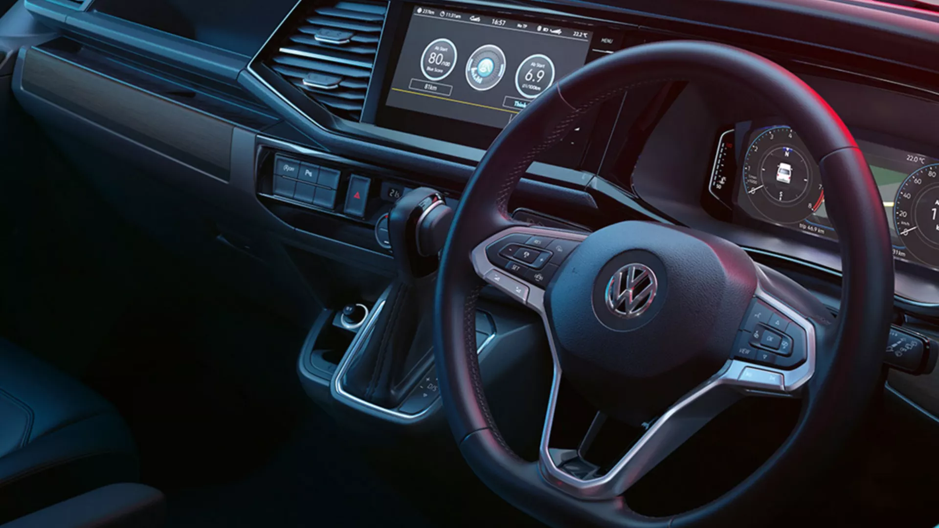 caravelle power steering