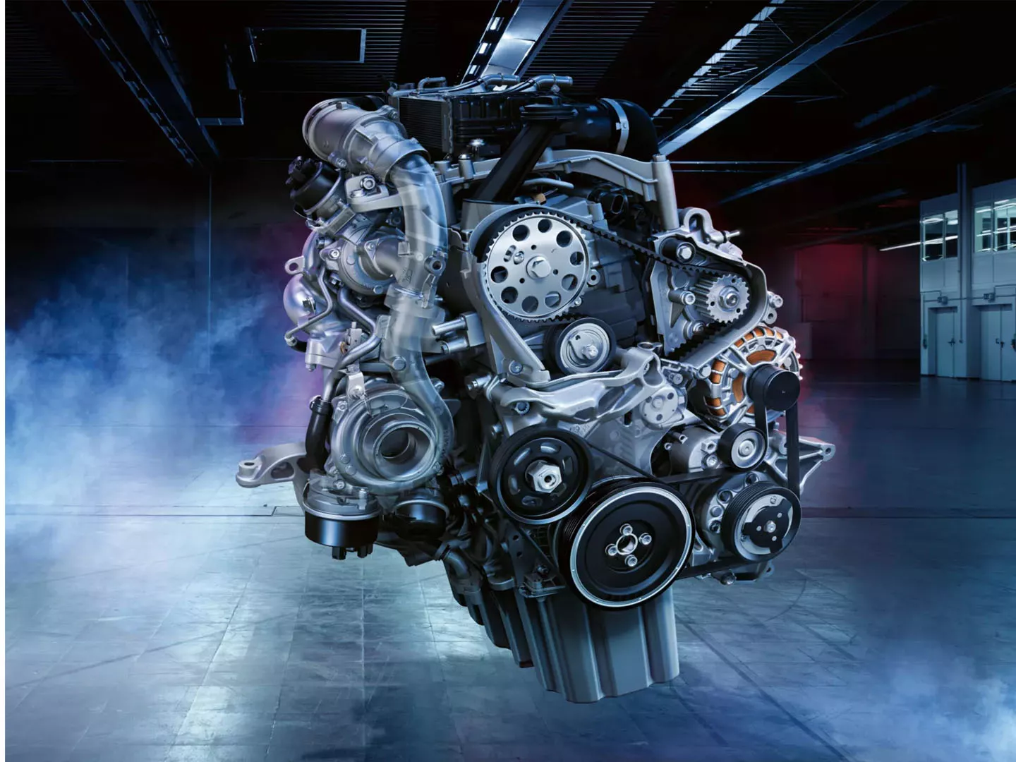 Volkswagen Crafter — Move the way you want