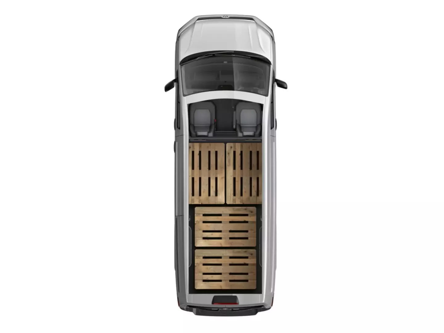 Volkswagen Crafter — Ready for business