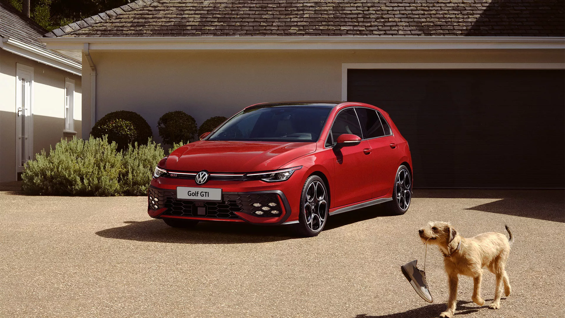 Volkswagen New Golf 1.4 — Discover the Golf GTI