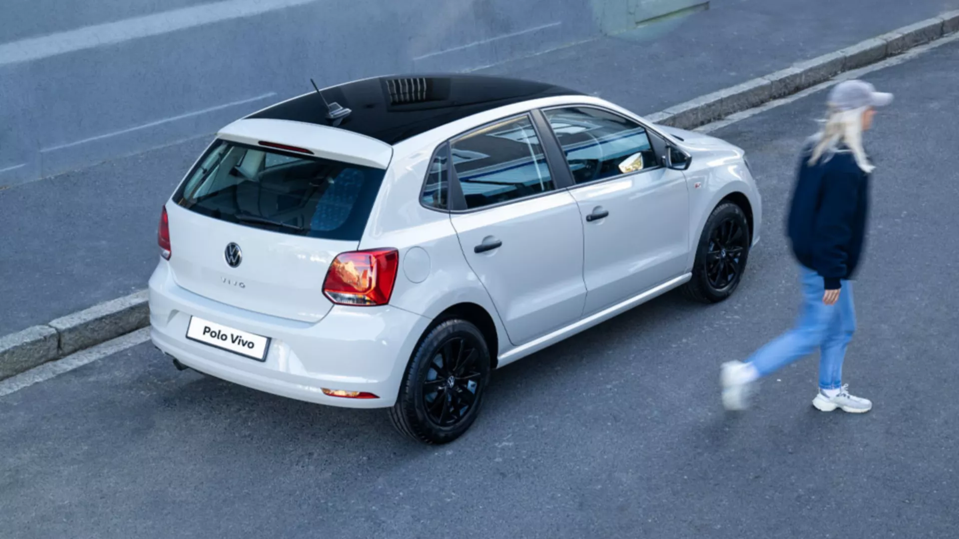 Volkswagen Polo Vivo — Polo Vivo Black Style