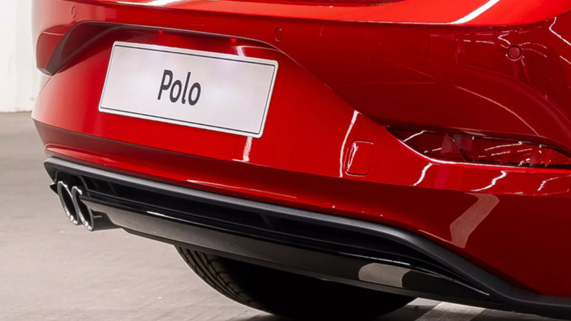 Volkswagen Polo — Discover the Polo GTI Black Style
