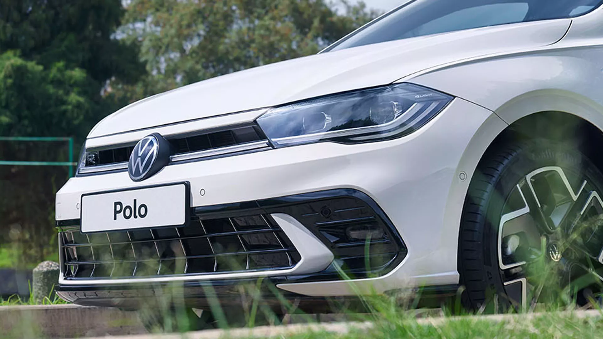New Polo IQ.LIGHT LED-Matrix
