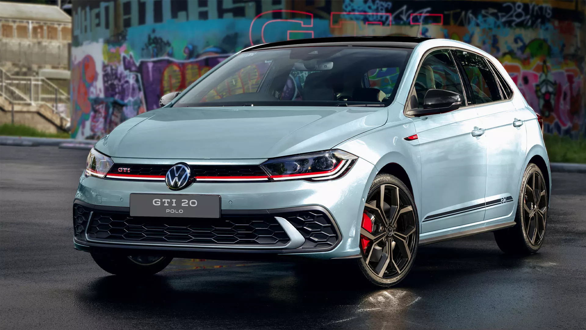 Volkswagen Polo — Discover Polo Edition 20