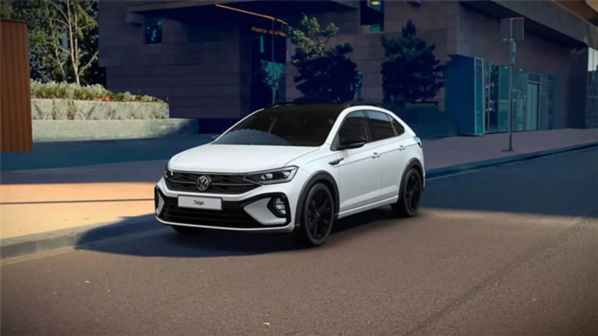 Volkswagen Taigo — Discover the Taigo Black Style