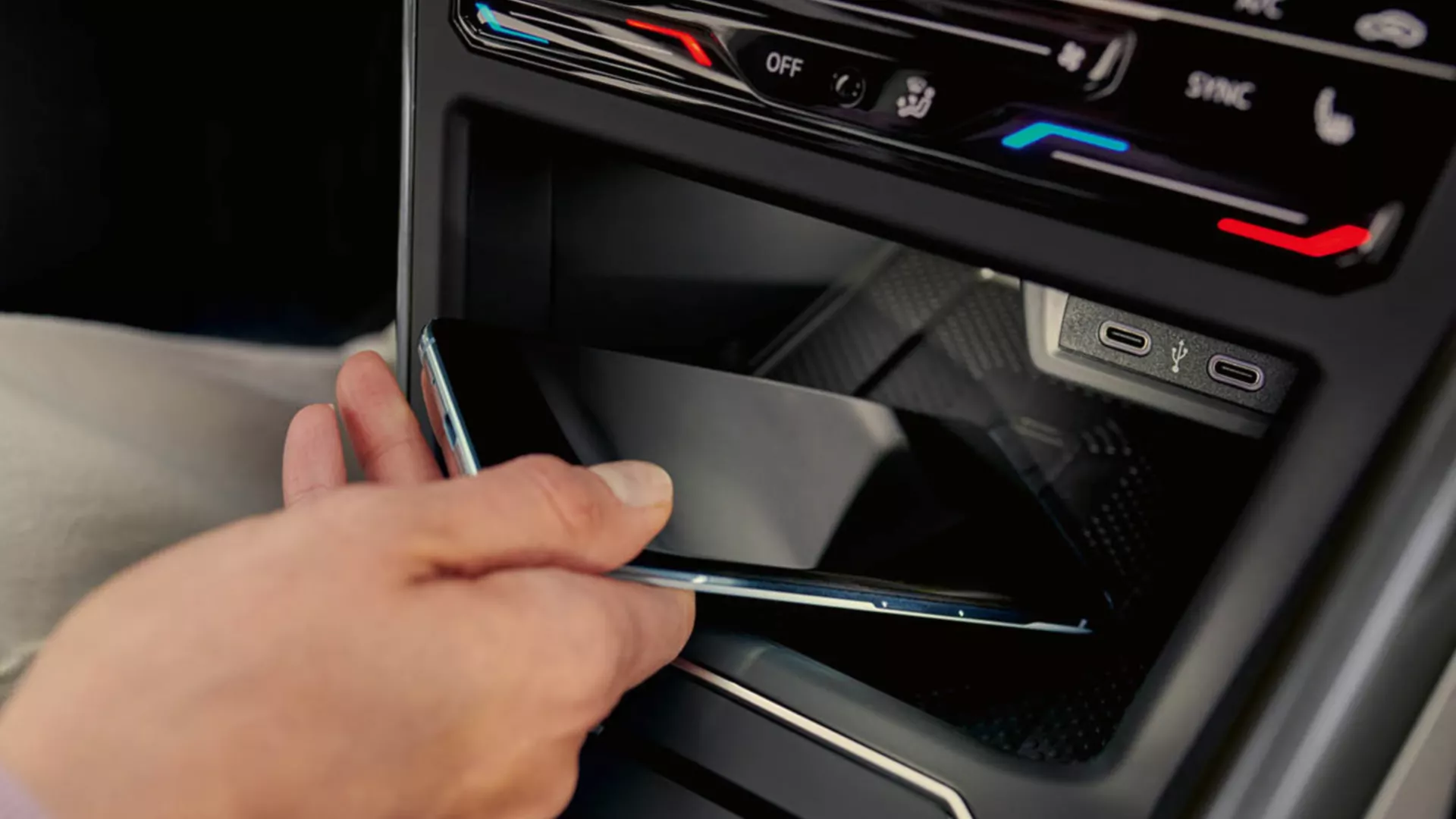vw taigo connectivity