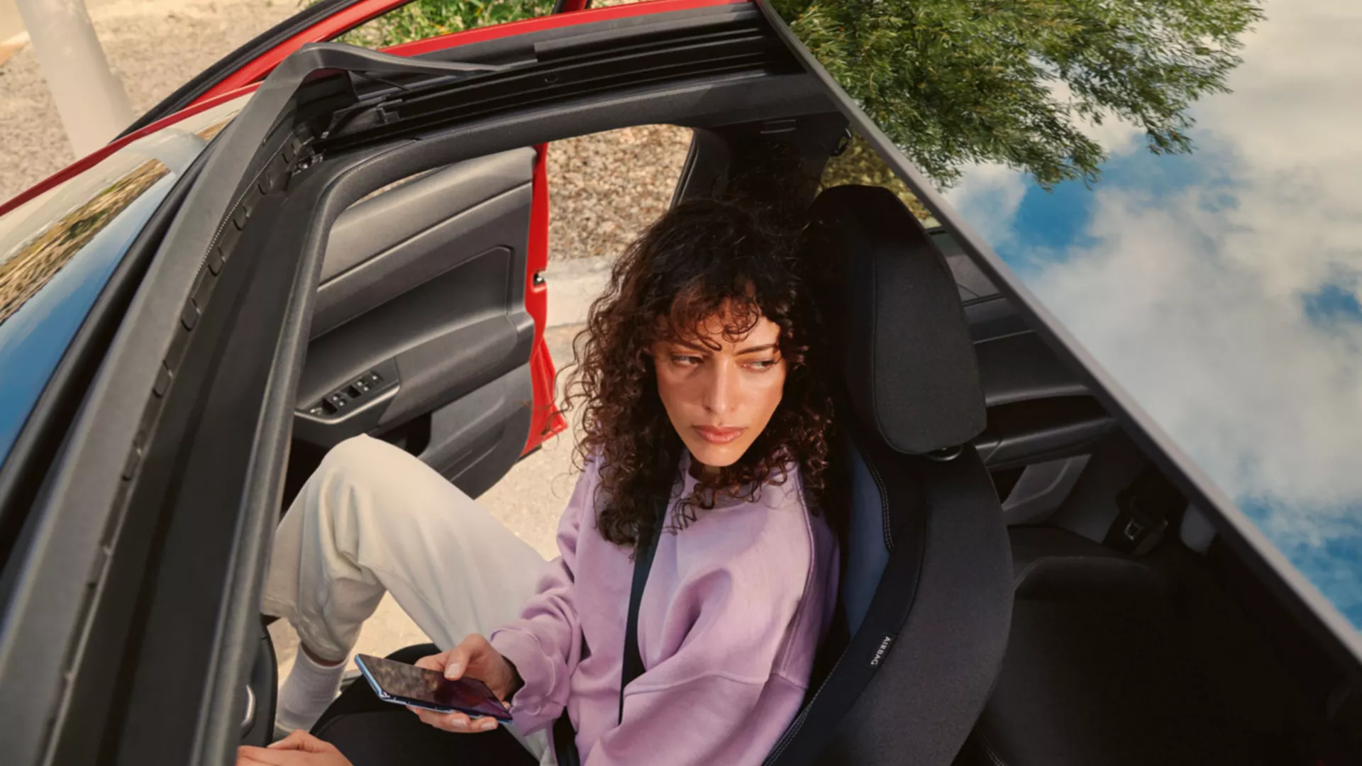 ve taigo panoramic sunroof