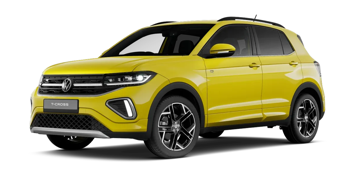 T-Cross