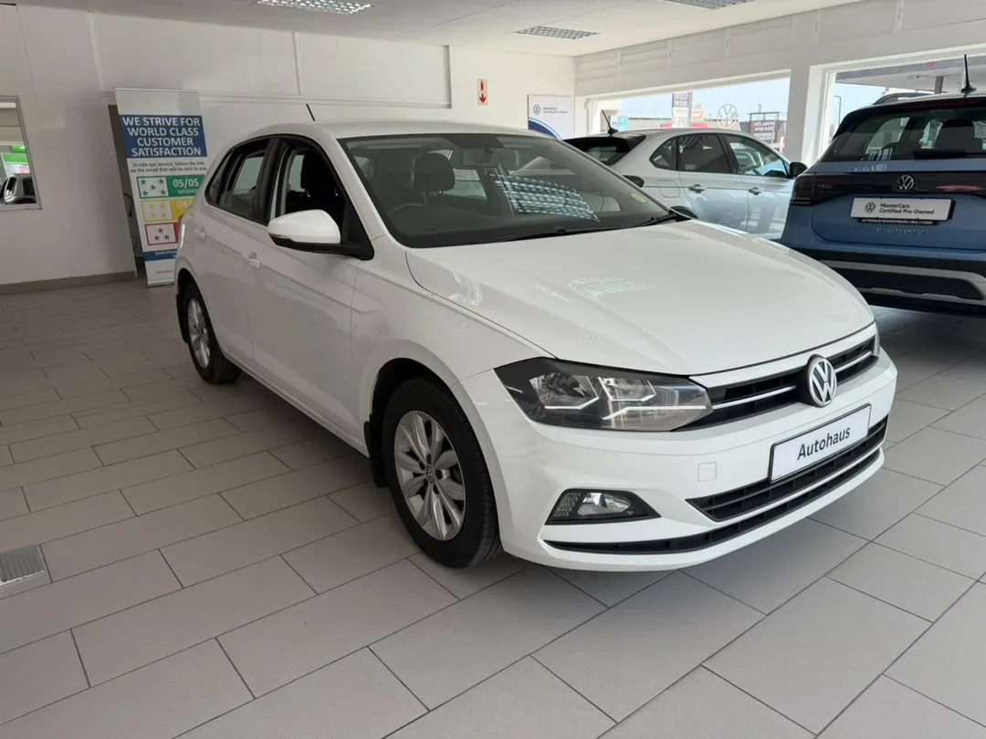 POLO NF 1.0 TSI Comfort Line