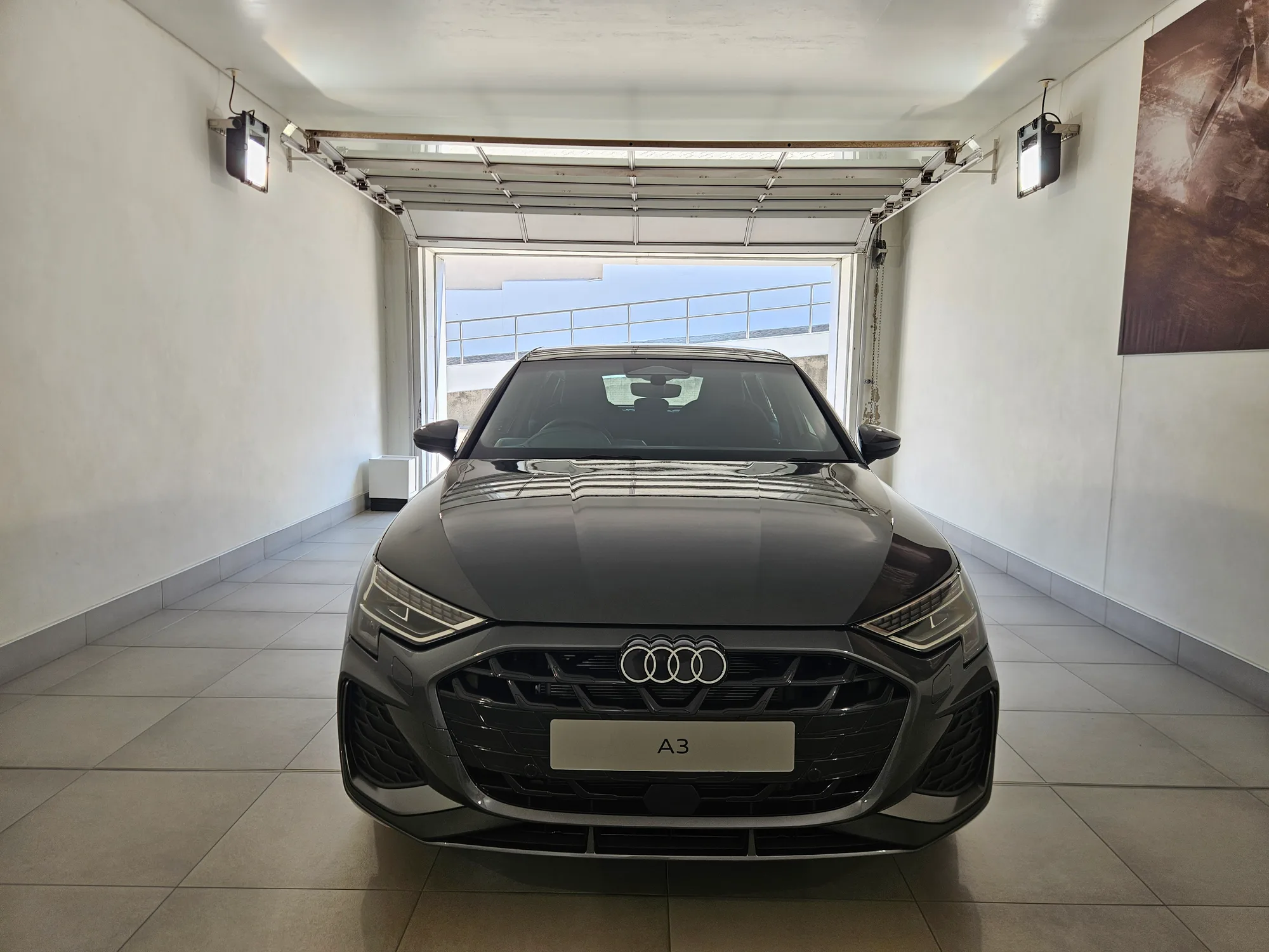 Audi A3 Sportback TFSI
