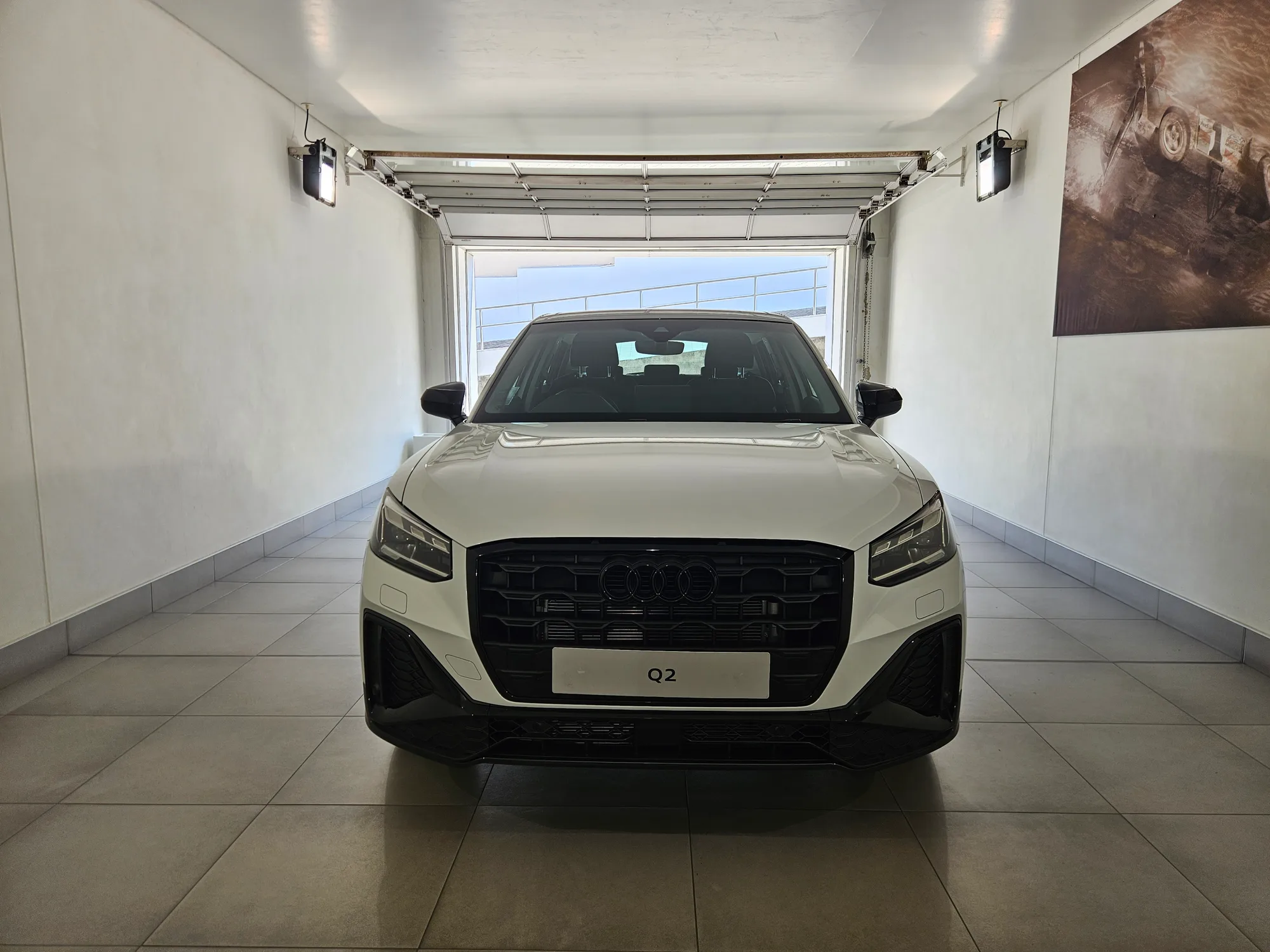 Audi Q2 TFSI SLINE