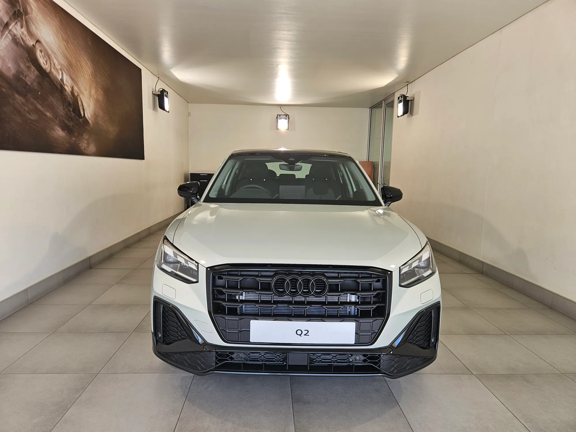 AUDI Q2 TFSI 110KW TIPTRONIC S LINE