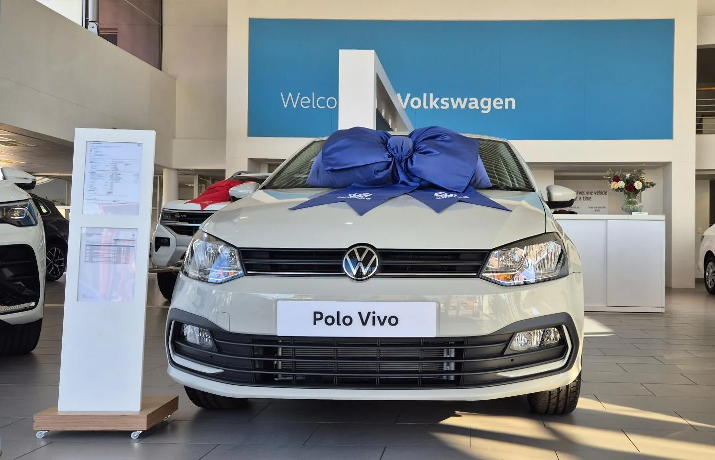 Polo Vivo Life 1.4