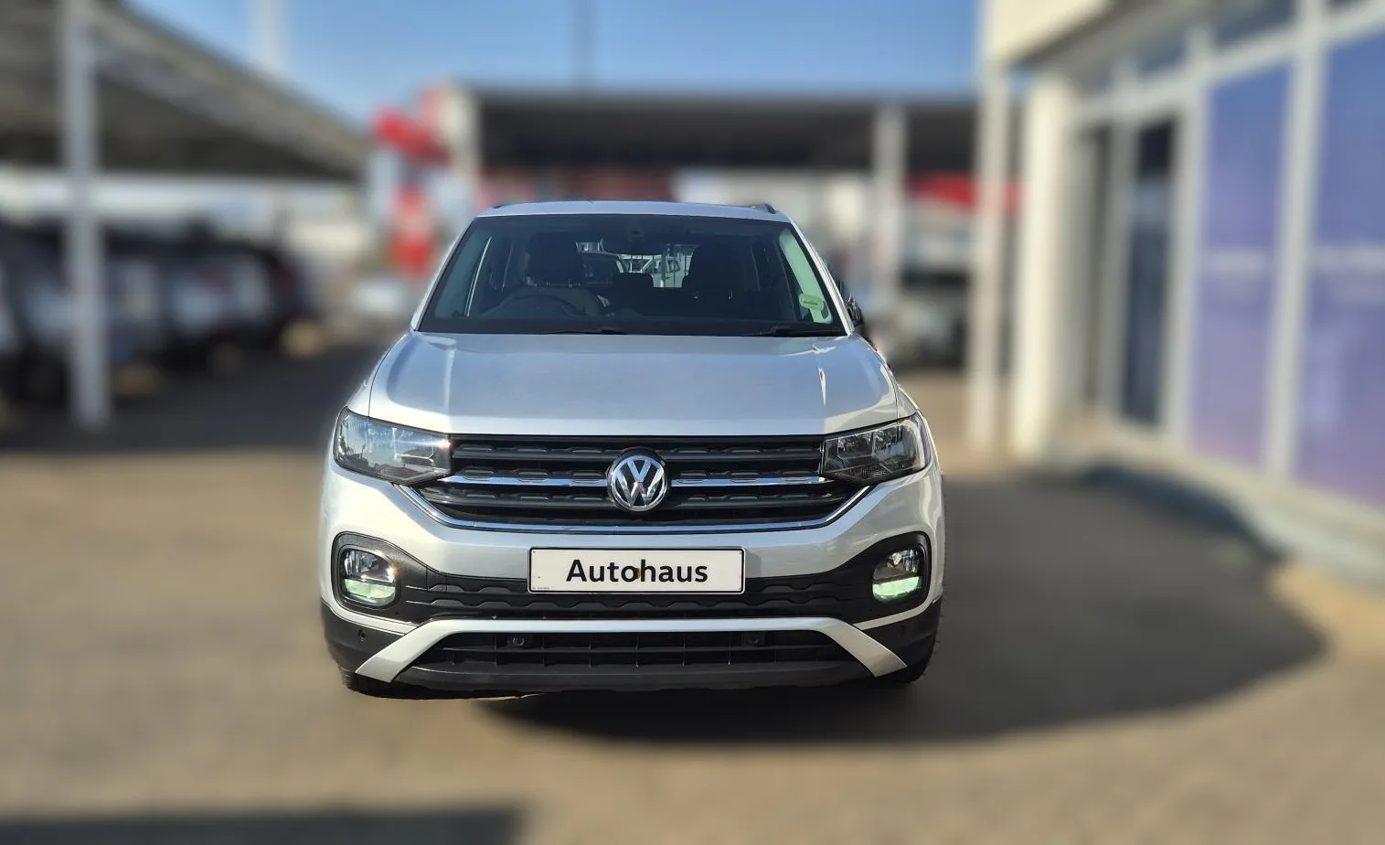 T-Cross 1.0 TSI DSG