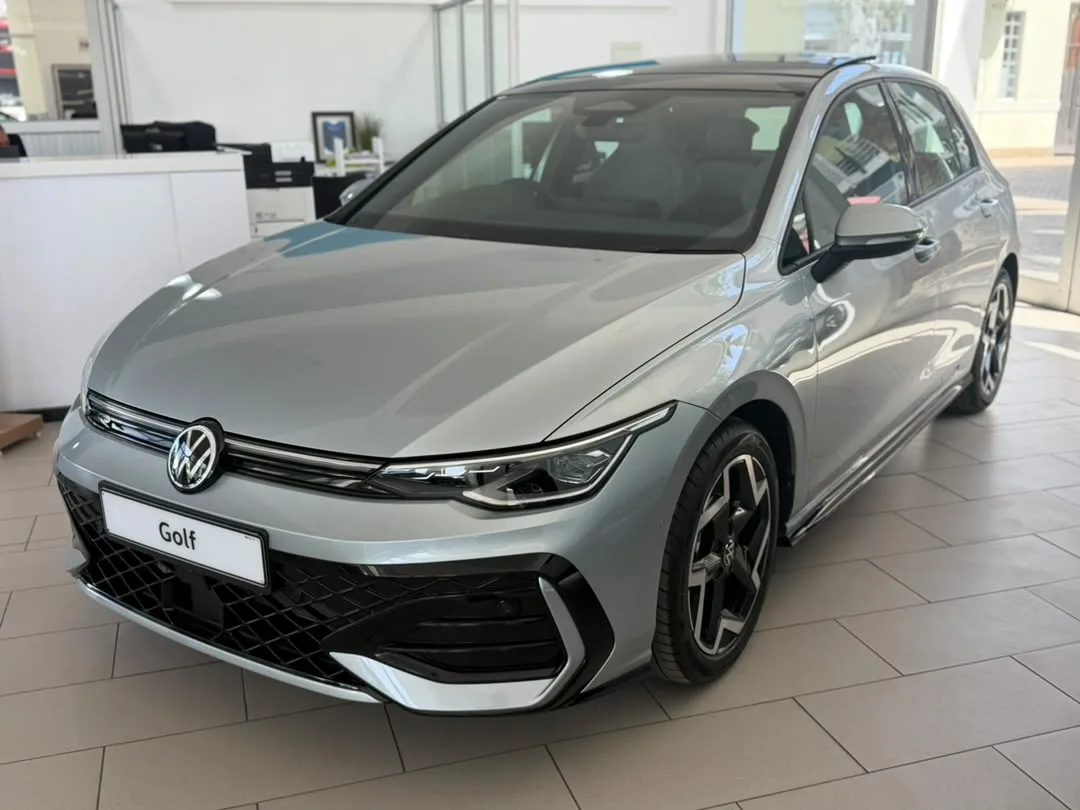 GOLF R-LINE 1.4 TSI 110KW TIPTRONIC