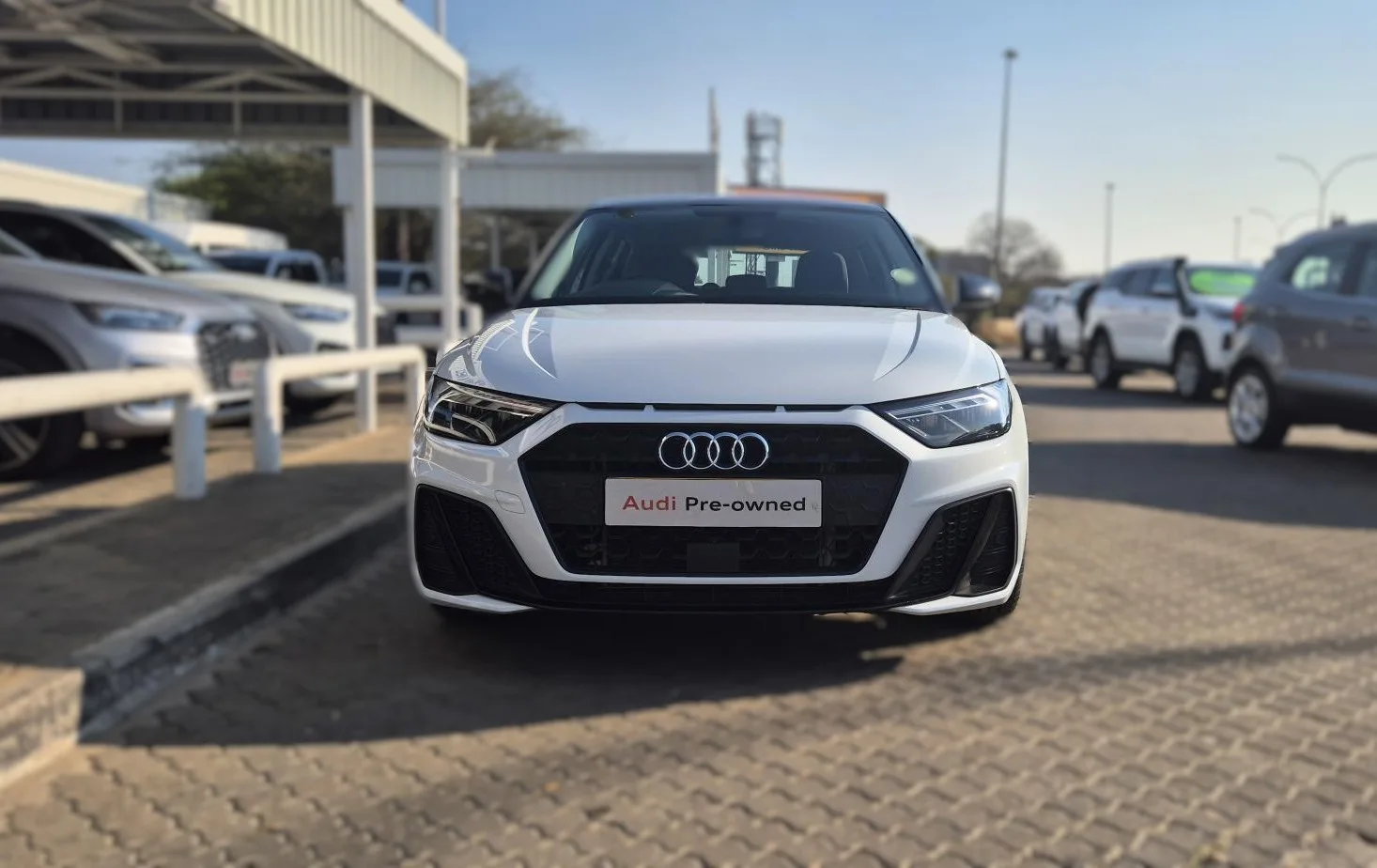 AUDI A1 SPORTBACK 35 TFSI