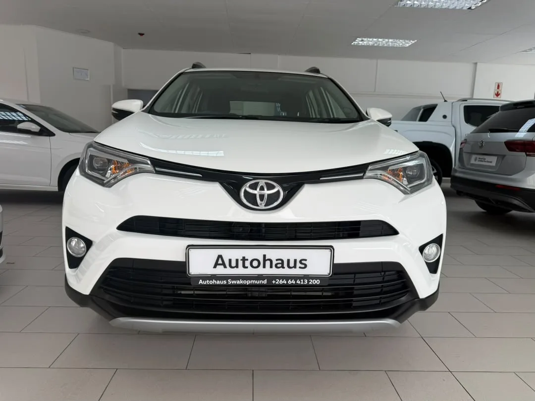 2019 Toyota Rav4 2.0 Gx