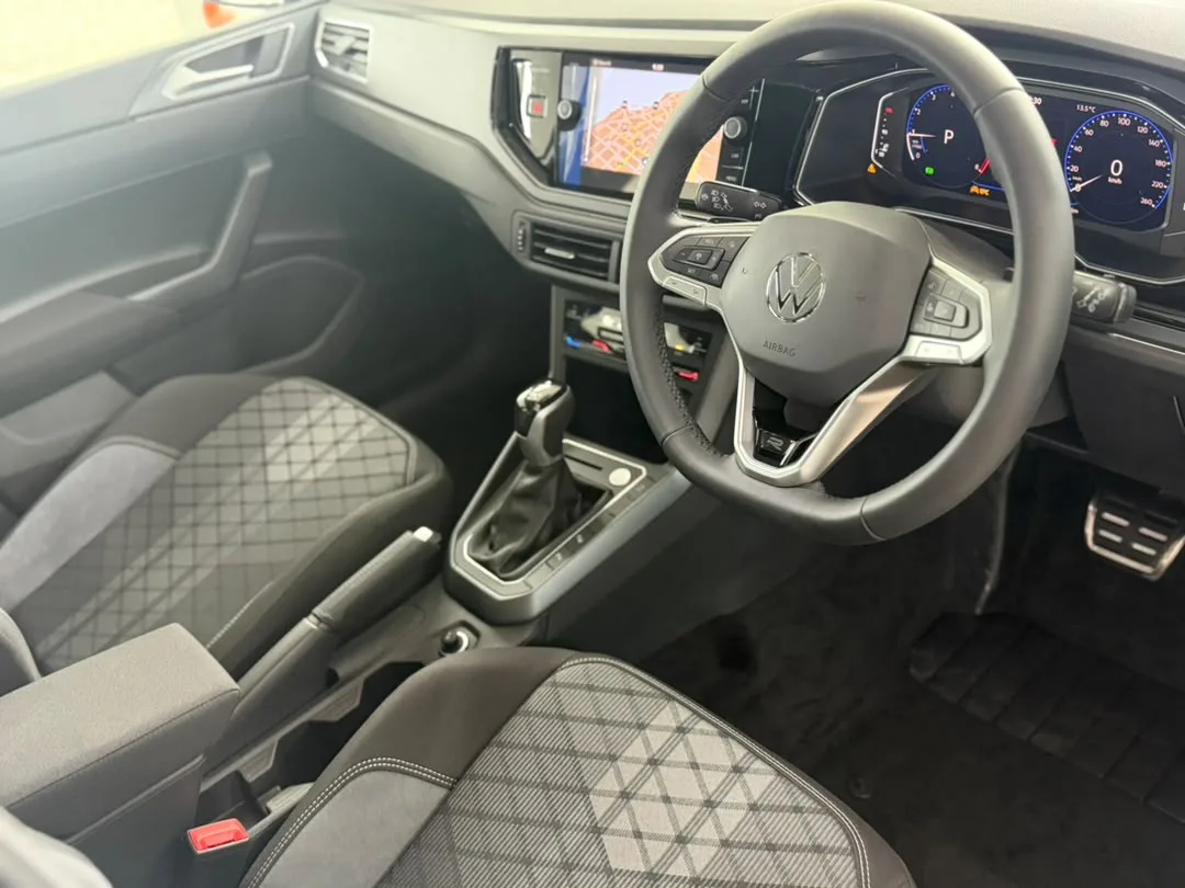 POLO R-LINE 1.0 TSI 85KW 7SPEED DSG