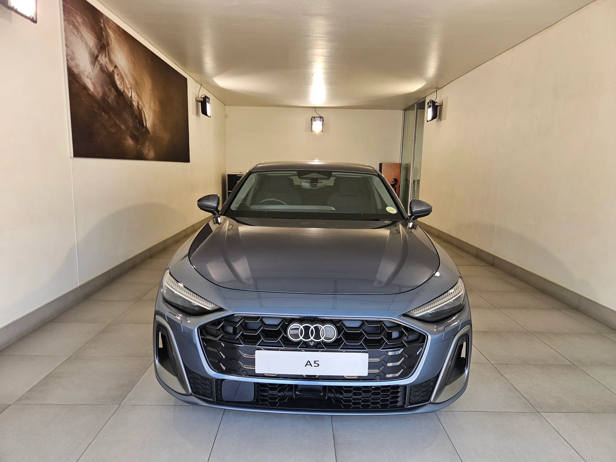 DEMO Audi A5 Sedan Quattro