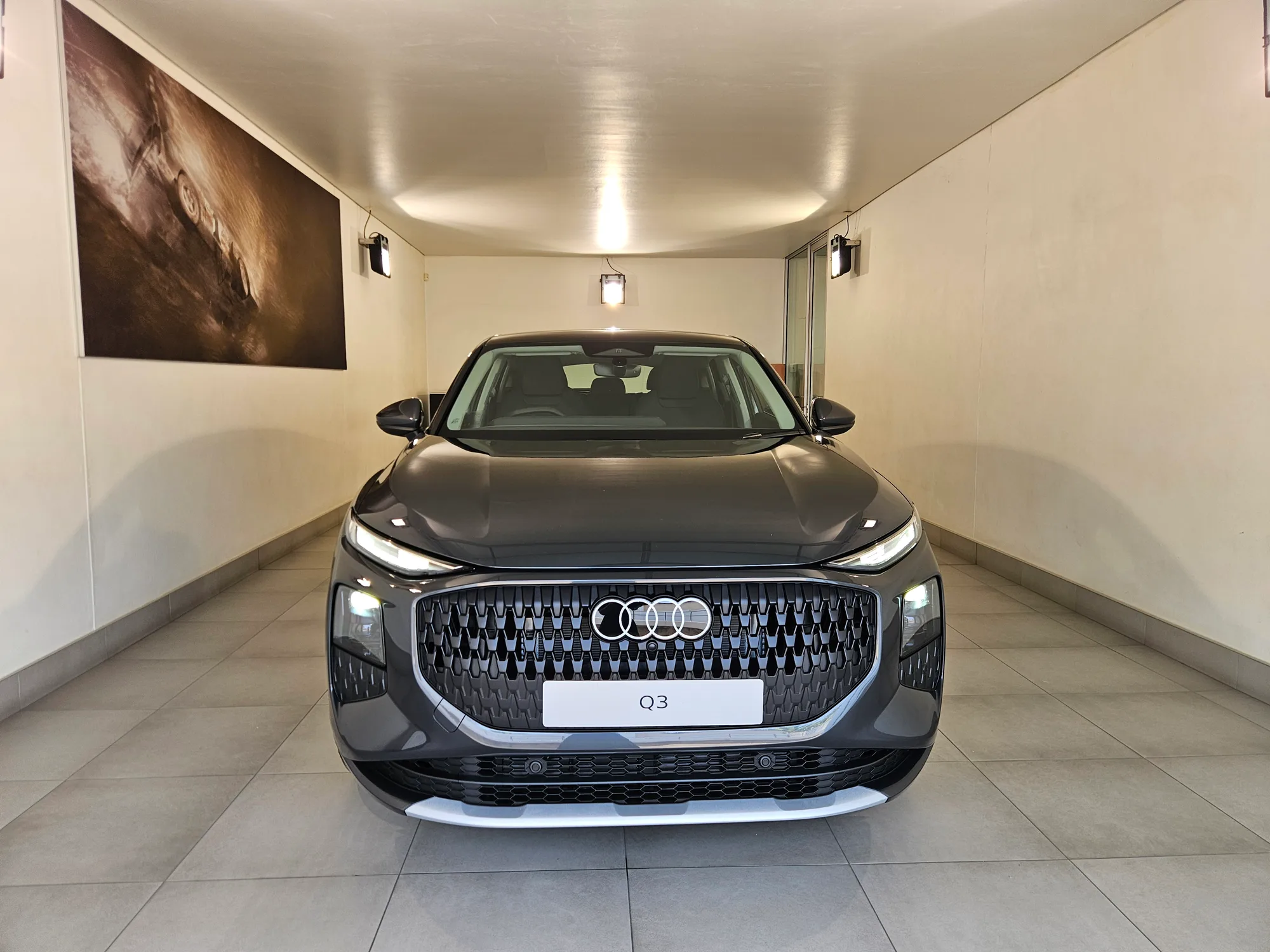 Audi Q3 Sportback TDI Stronic