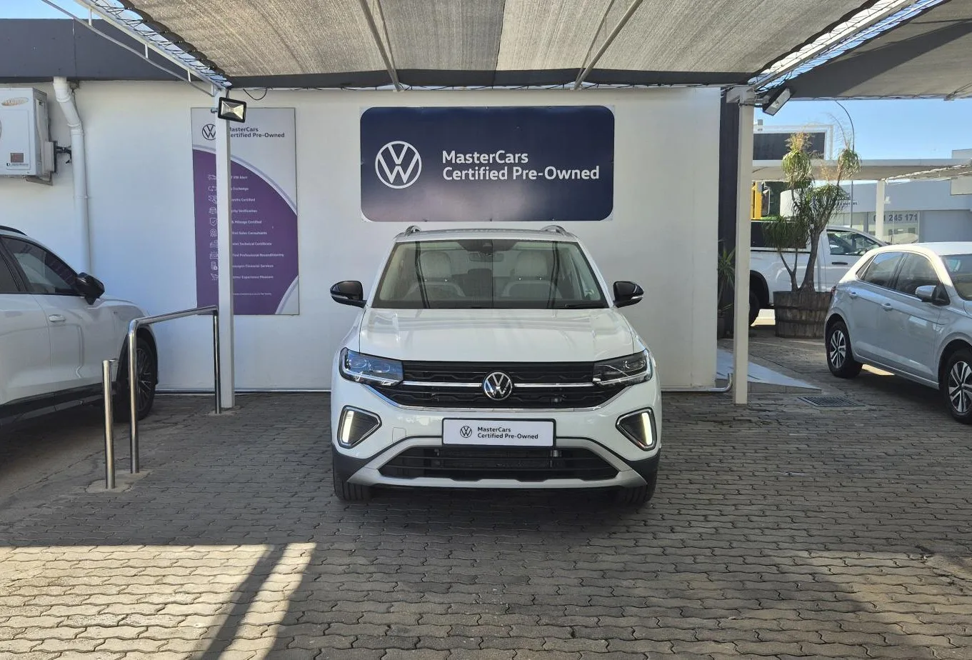 T-CROSS 1.0 TSI STYLE DSG