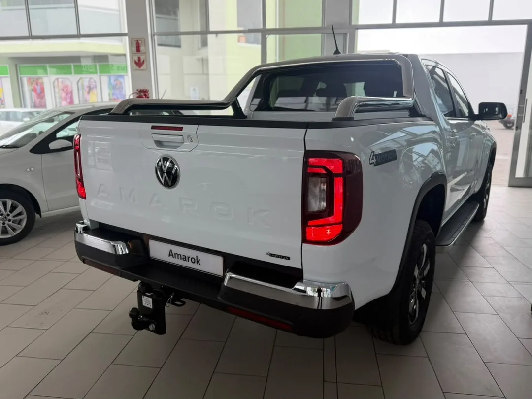 AMAROK DC STYLE 2.0 TSI 125KW