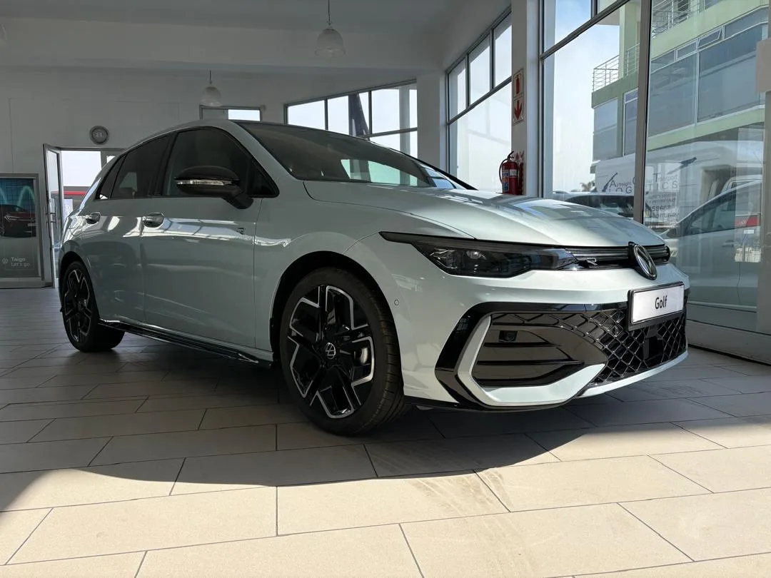 Golf TSI R-Line 110kw