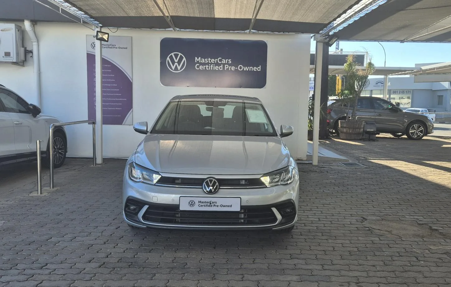 POLO PA 1.0 TSI LIFE DSG