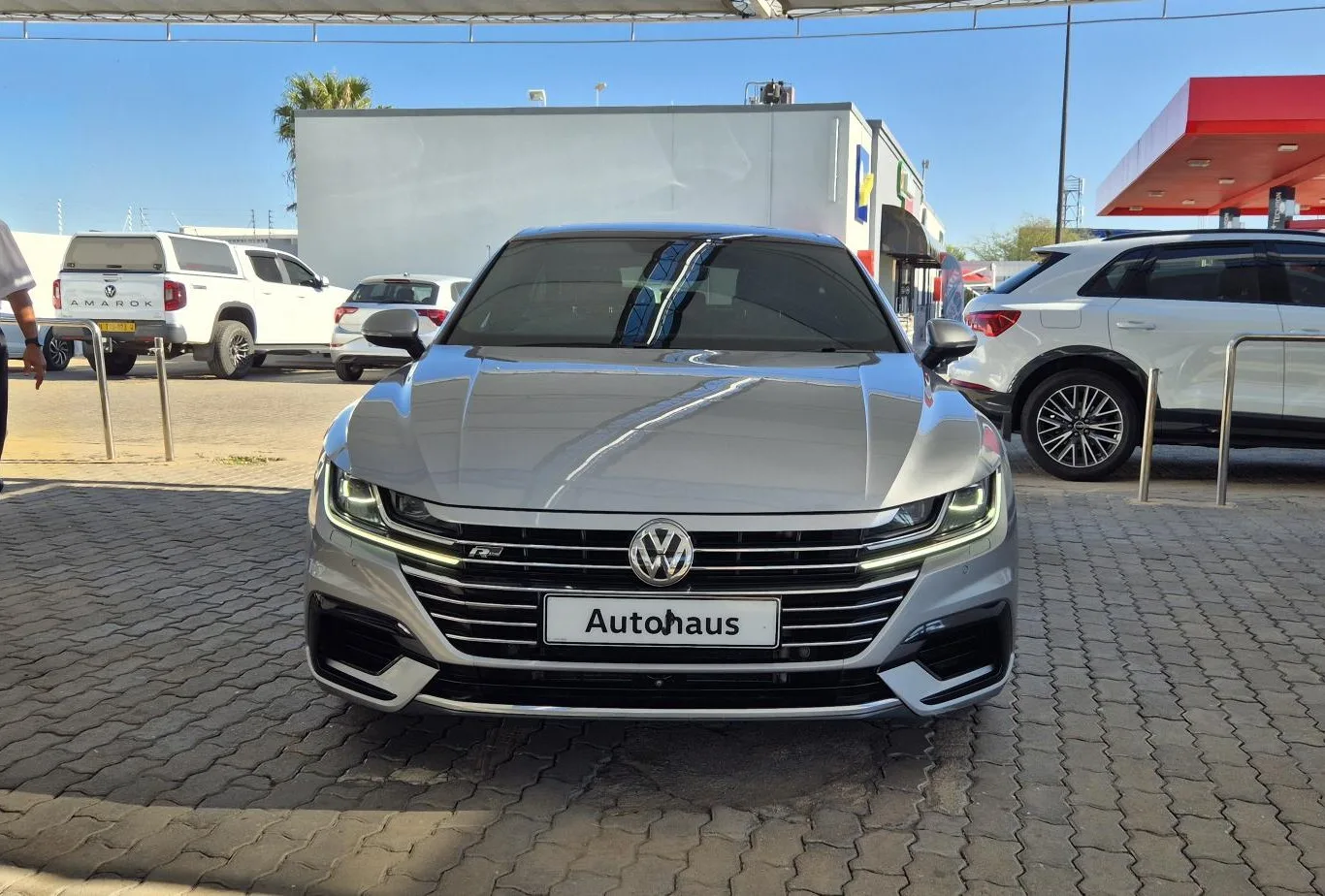 ARTEON 2.0 TSI 4Motion R-LINE