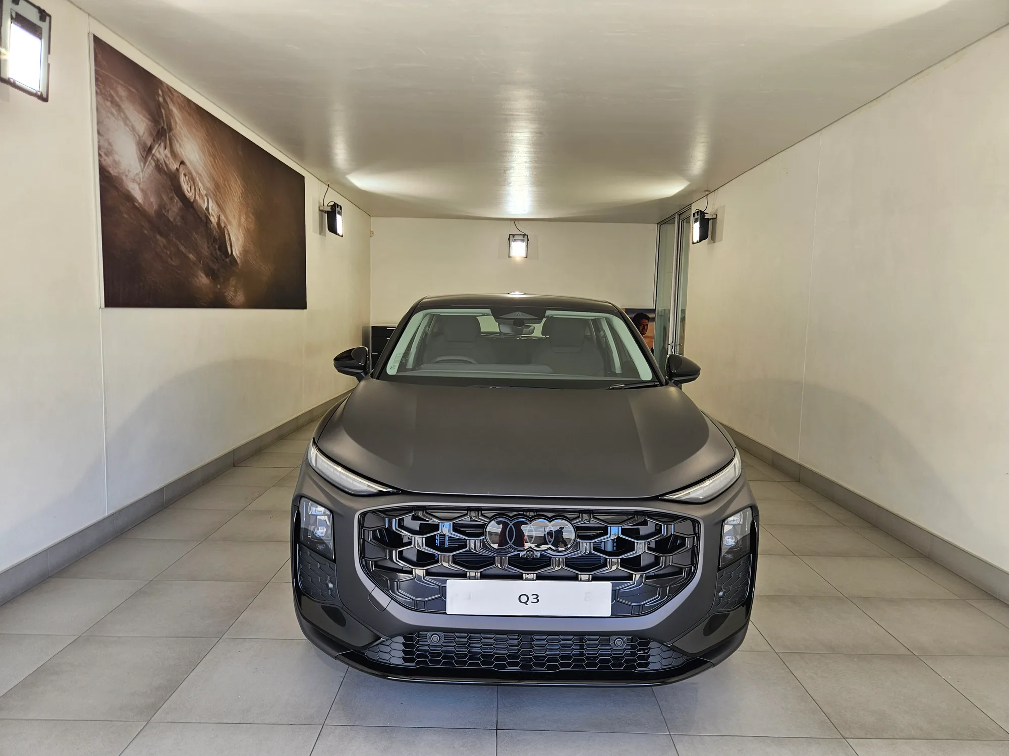 Q3 Sportback TDI Stronic Sline