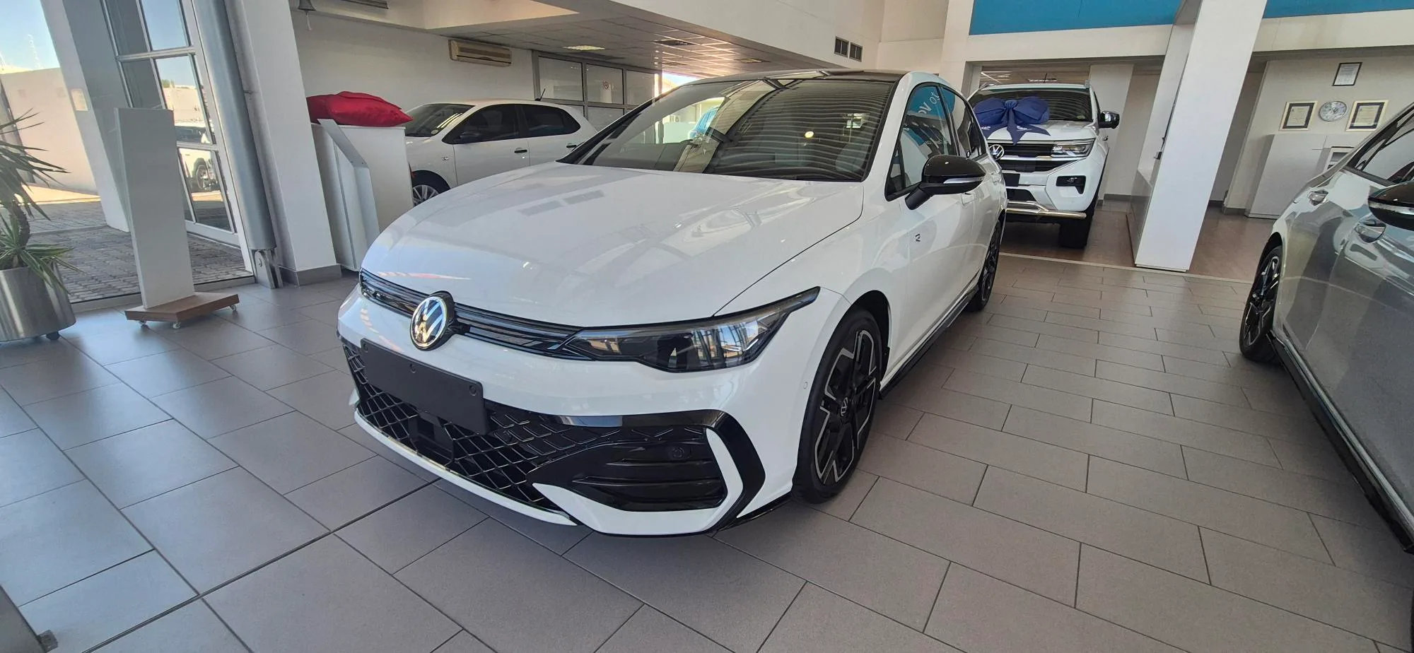 Golf R-Line Plus 1.4 TSI Tiptronic