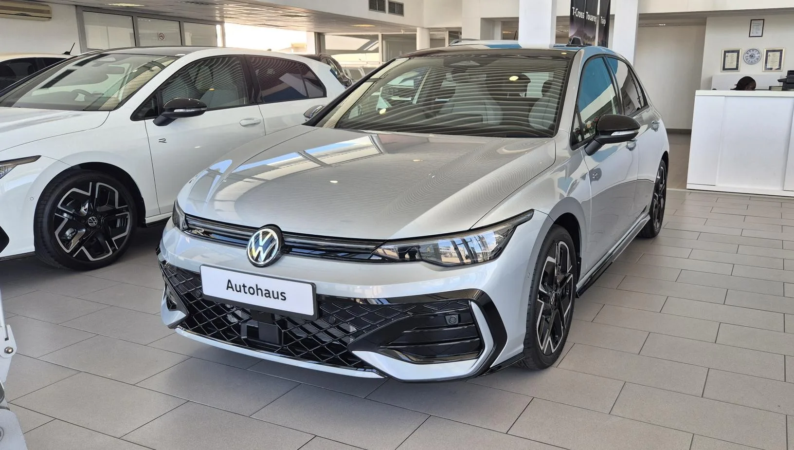 Golf R-Line 1.4 TSI Tiptronic