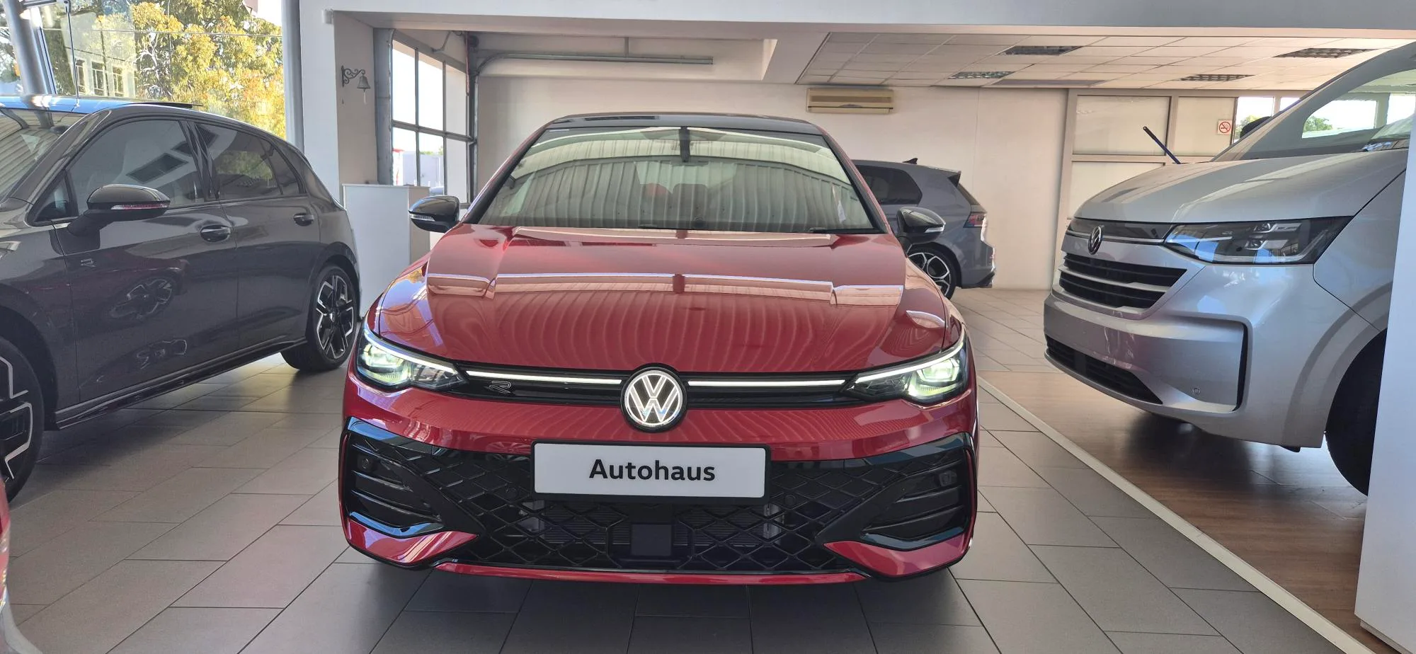 Golf R-Line Plus 1.4 TSI Tiptronic®