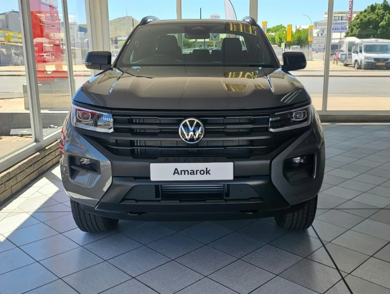 Amarok Dark Label 2.0 TDI 4MOTION