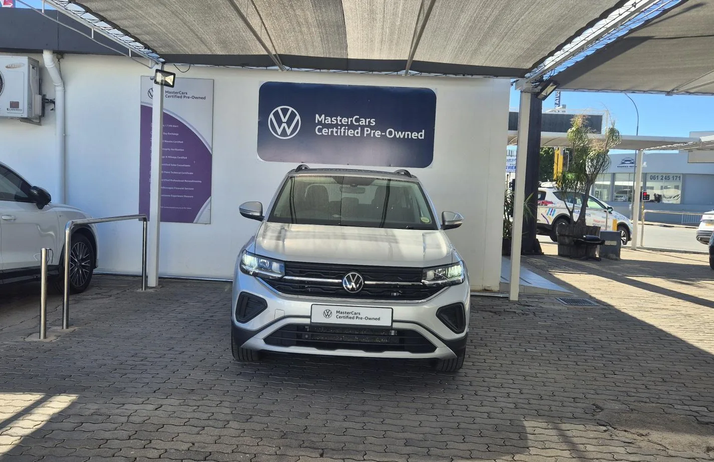T-CROSS 1.0 TSI LIFE DSG