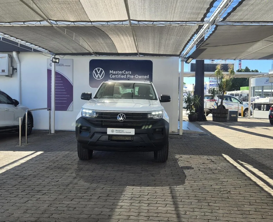 Amarok S/C 2.0 TDI 4Motion
