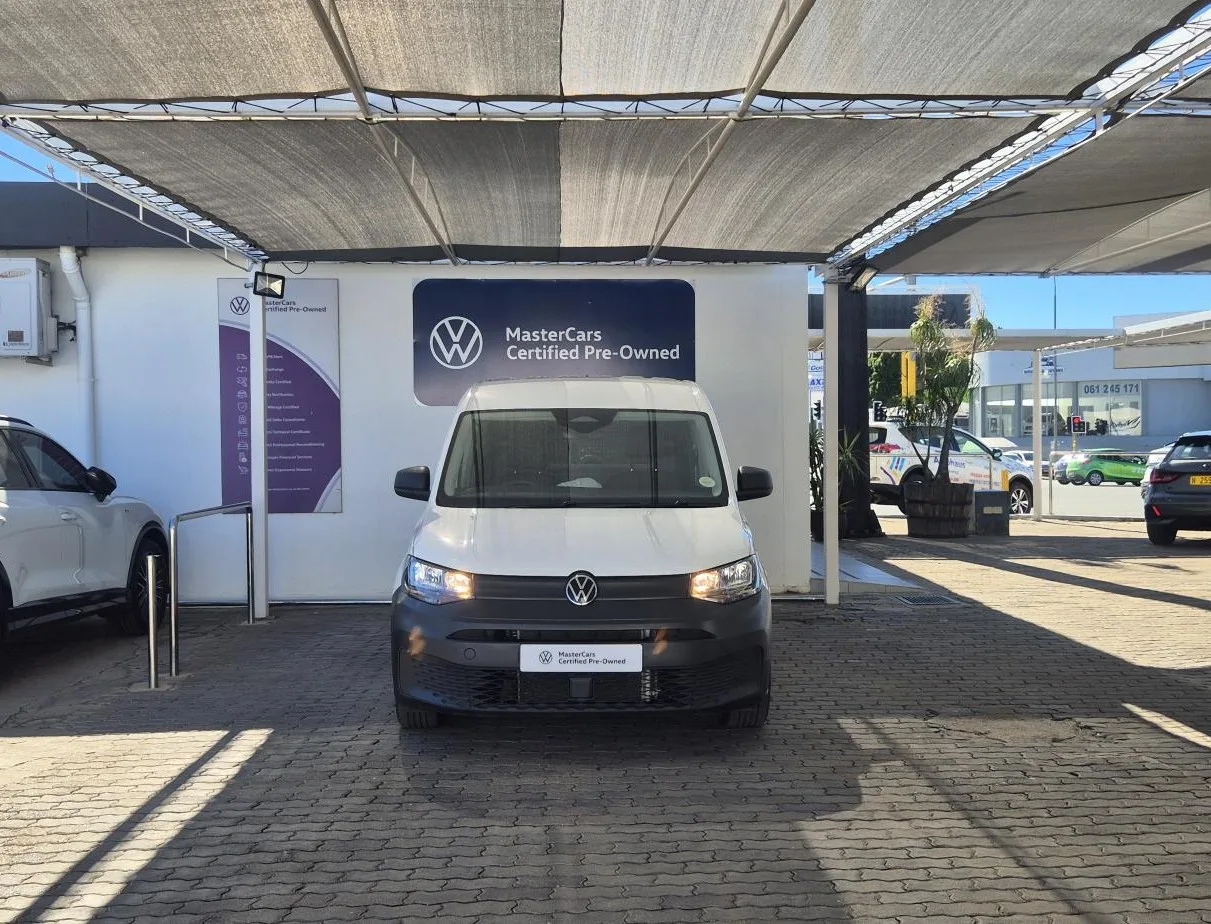 Caddy Cargo 1.6 Manual
